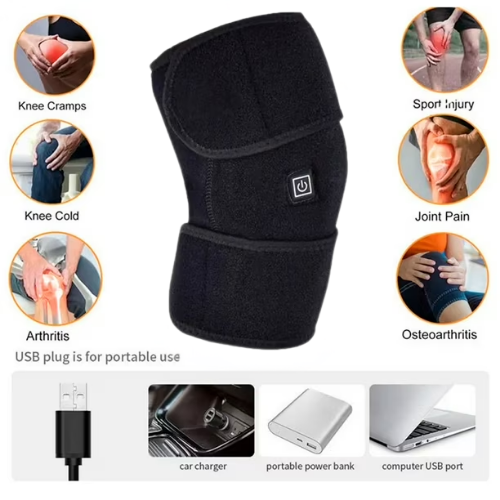 Rodillera termica FlexiCare