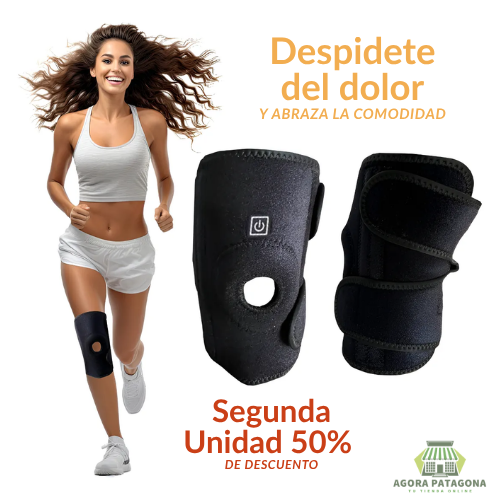 Rodillera termica FlexiCare