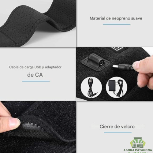 Rodillera termica FlexiCare