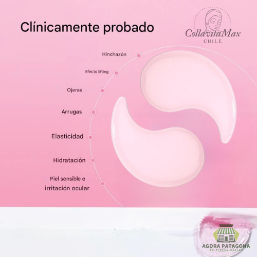 ✨ CollaVita Max, Parches de Colageno