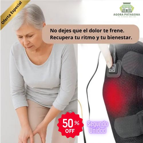 Rodillera termica FlexiCare