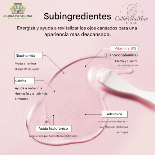 ✨ CollaVita Max, Parches de Colageno