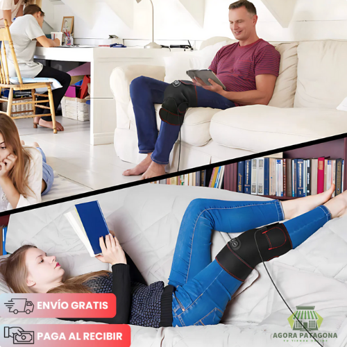 Rodillera termica FlexiCare