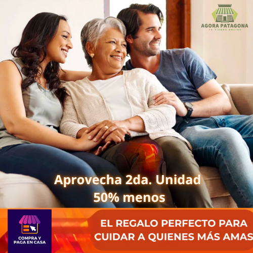 Rodillera termica FlexiCare